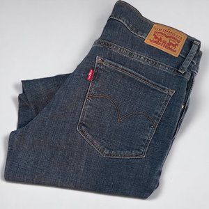 LEVI'S 311 SHAPING SKINNY JEANS 29